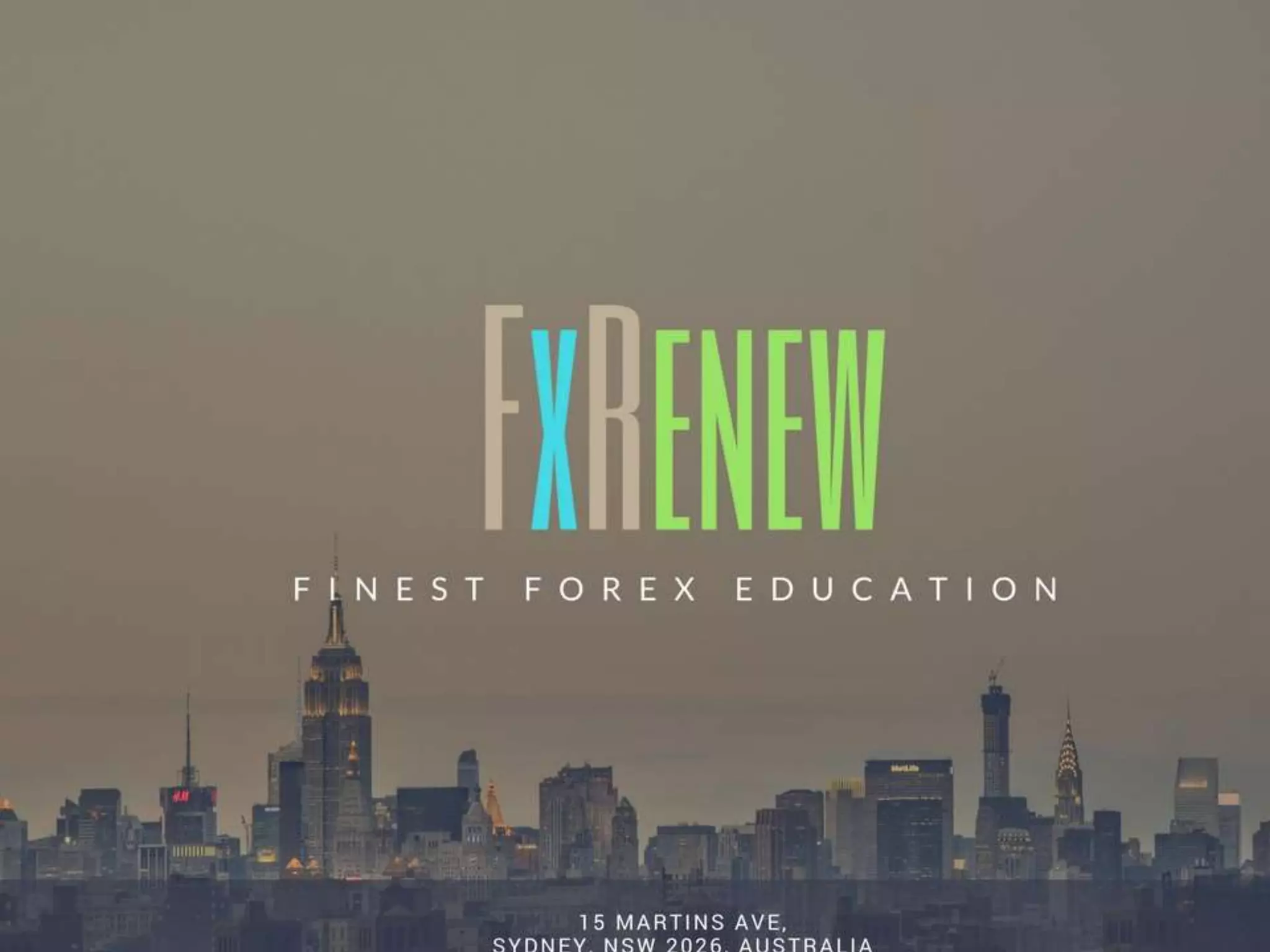 Forex Trading Education & Forex Course