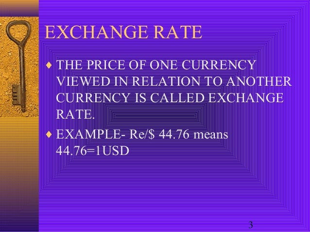 Forex convertion