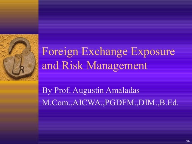 Types of transactions and settlements in forex market