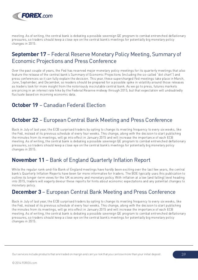 Forex shares 2015