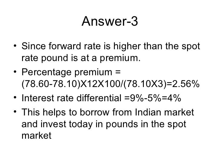 Forex market in india ppt