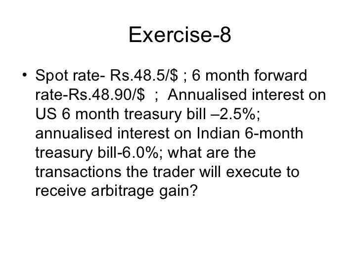 Forex market in india ppt