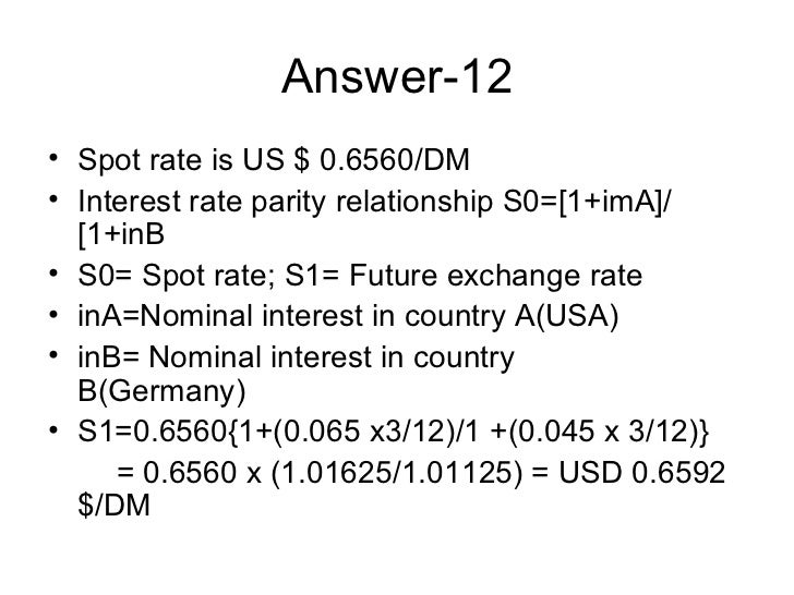 What is forex market ppt