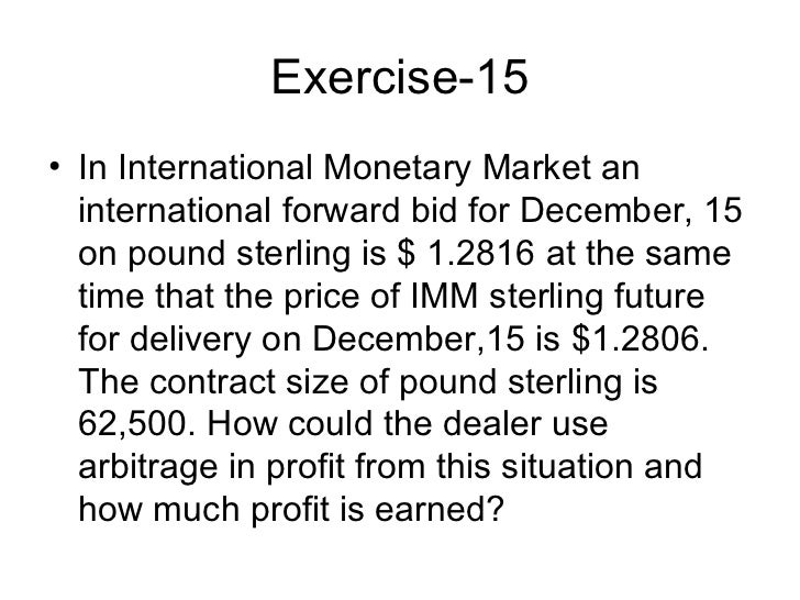 What is forex market ppt