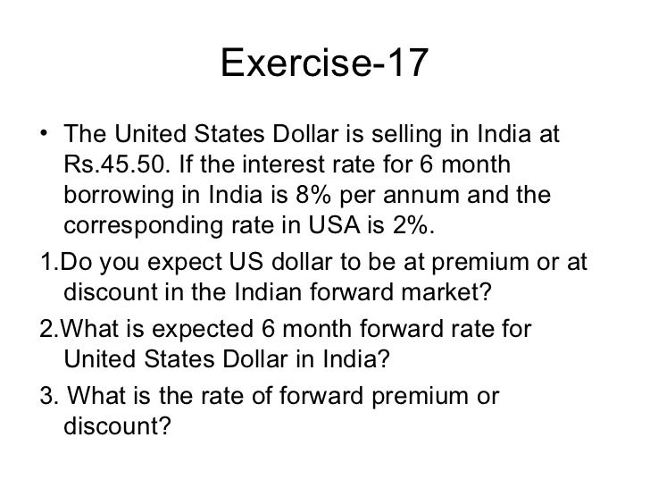 What is forex market ppt