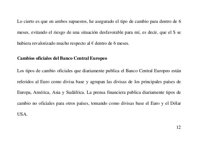 El mercado forex es seguro