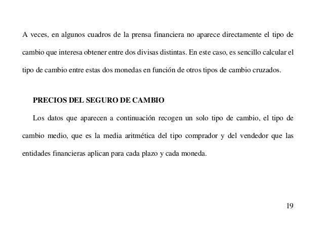 9 investiga el funcionamiento del mercado de divisas forex