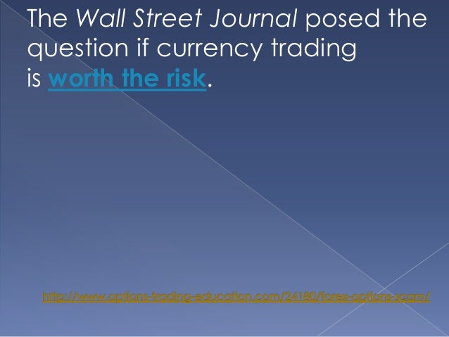 Legit forex investment