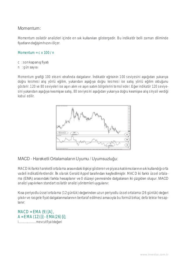 Forex hareketli ortalama stratejisi
