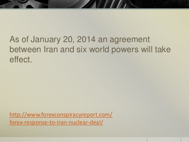 Iran-forex