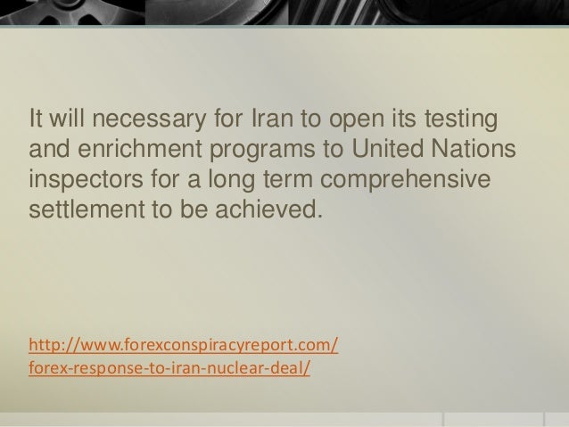 Iranian forex trader