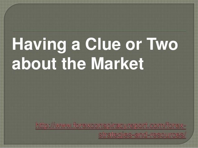 Forex strategy resources