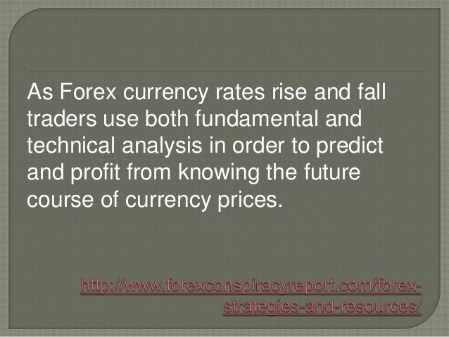Forex strategies resources