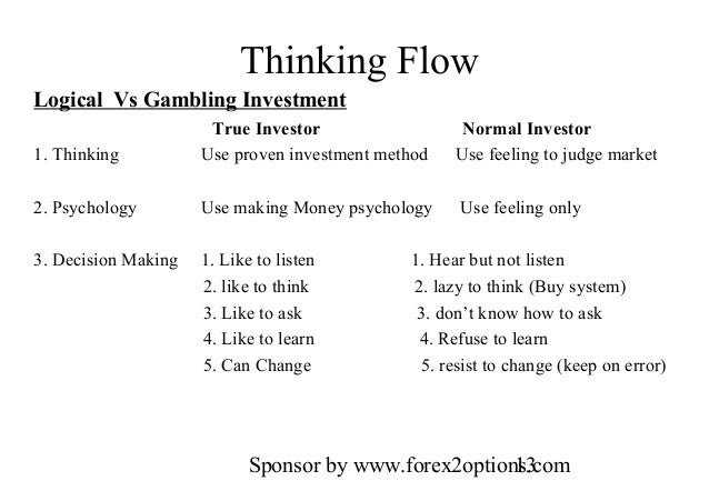 Forex workshop