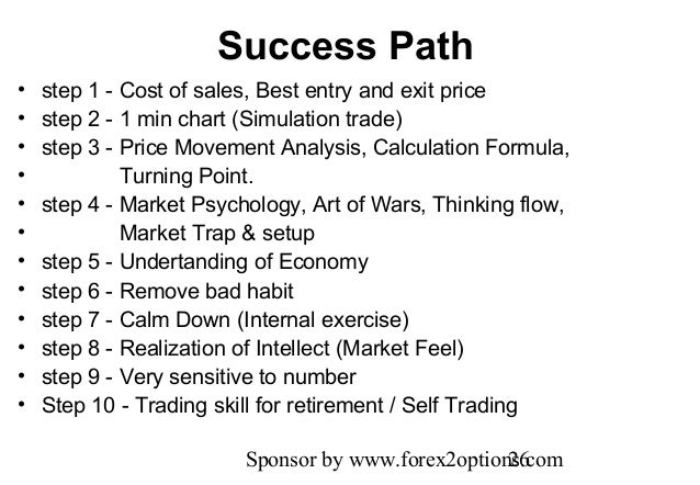 Forex workshop