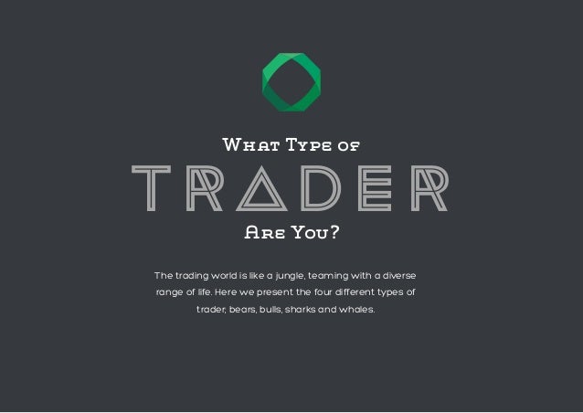 What Type !   Of Forex Trader Are You - 