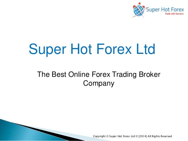 Forex Trading Broker Company - 