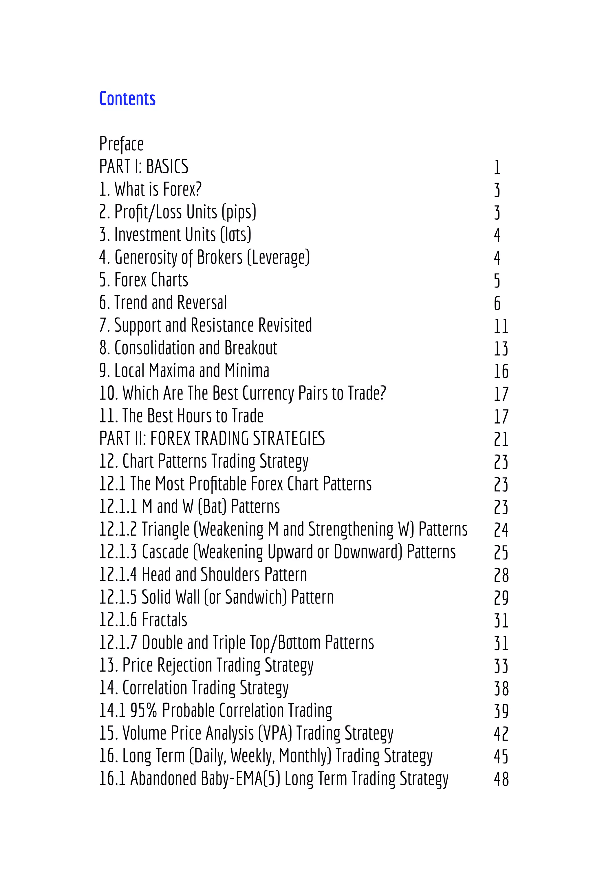 Forex Trading For Beginners | PDF