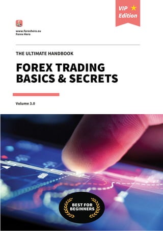 Forex Trading For Beginners (2019) - The Holy Grail Of Trading