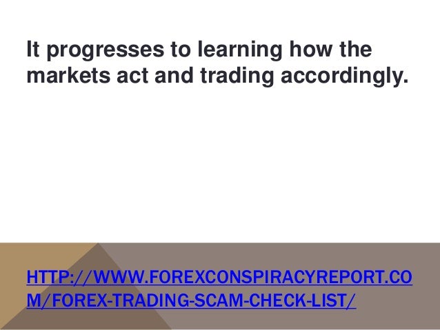 Scam brokers forex list