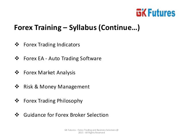 Forex Trading Training Chennai Learn Forex Earn Money - 