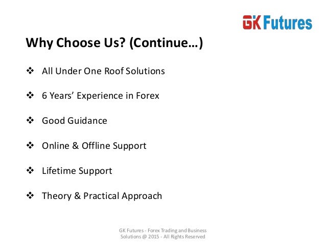 Forex coaching solutions