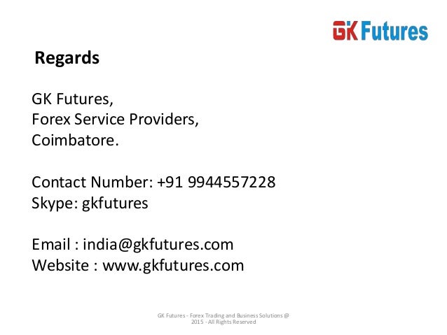 Forex Trading Training Course Madurai - 
