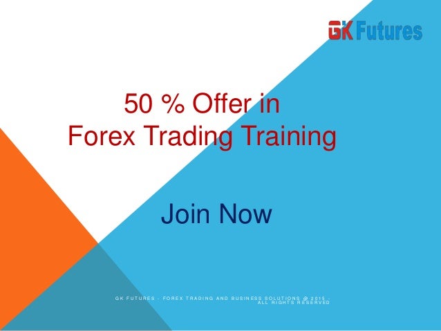 Forex Trading Training Course Madurai - 