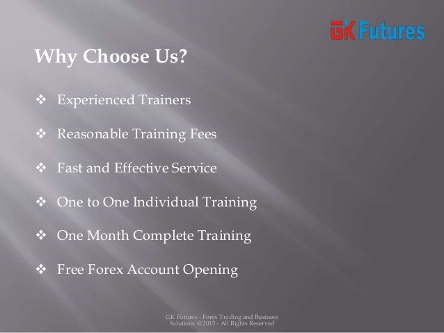 Forex coaching solutions