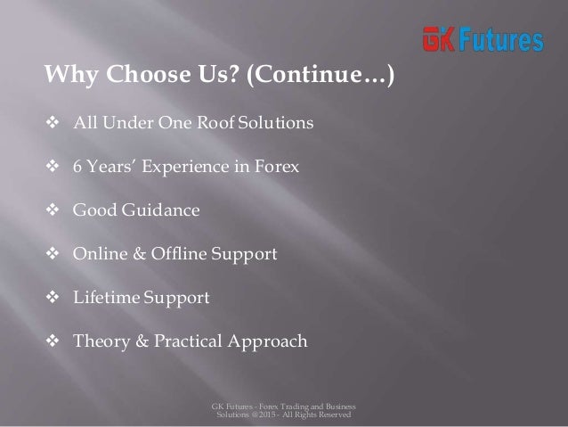 Gk forex india