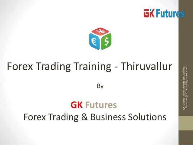 Forex trading classes near me