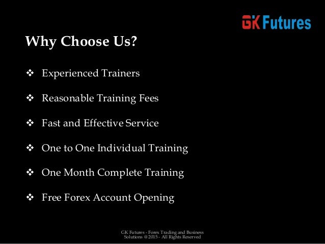 Gk forex india
