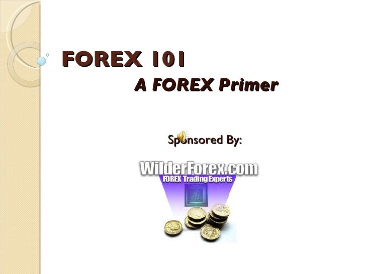 Forex primer