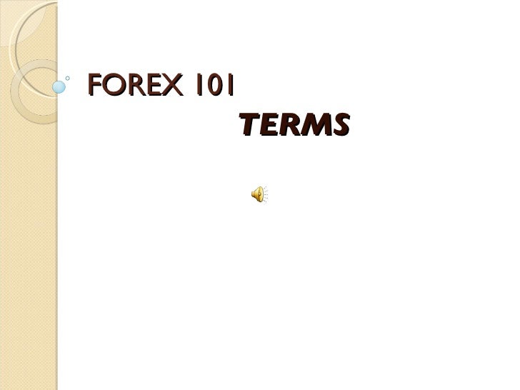 Forex 95 5