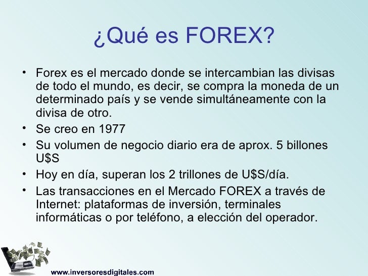 Forex que es yahoo
