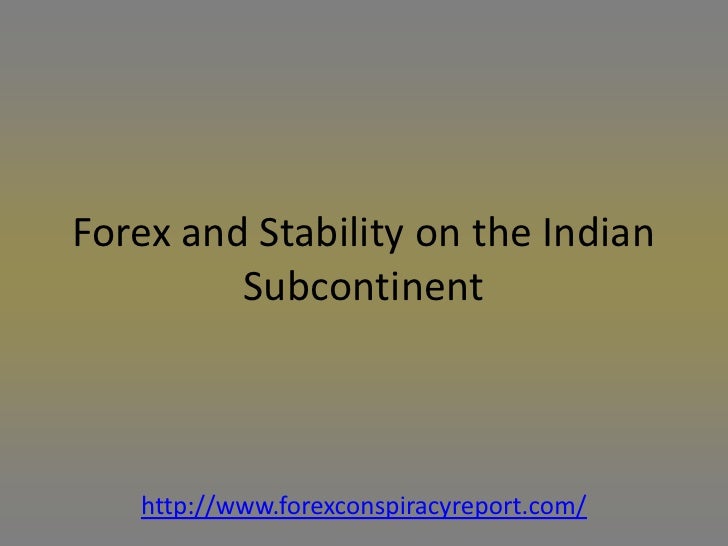 Forex related courses in india