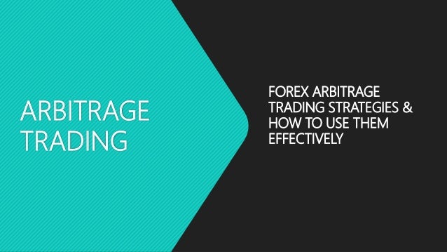 Cryptocurrency Arbitrage: A Guide to Trading Strategies