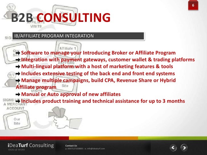 Forex consultant