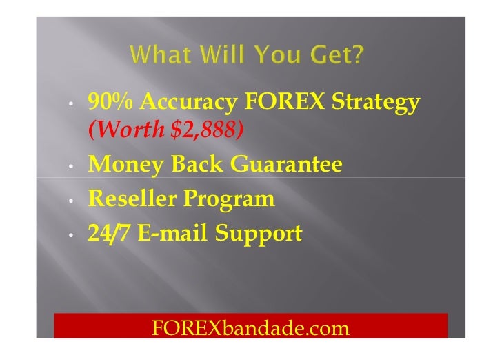 Forex 90 accurate strategy