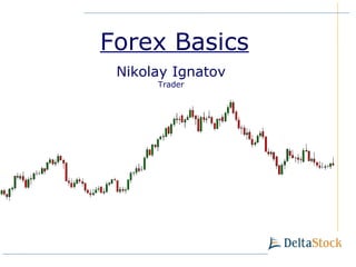 Forex Basics Nikolay Ignatov Trader 