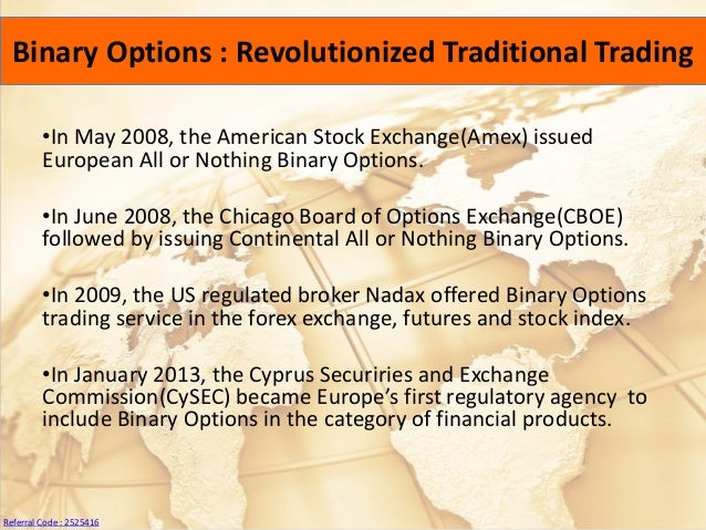 Starfishfx binary options