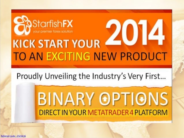 Starfishfx binary options