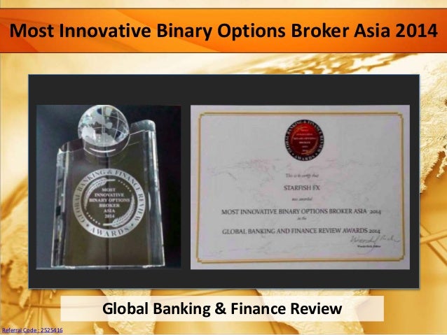 Starfishfx binary options