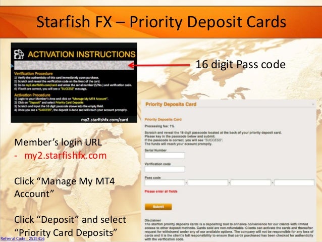 Starfish fx binary options