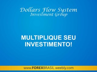 Forex brasil - DFS