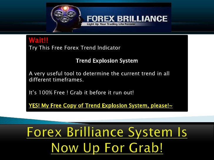 Automated forex system