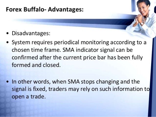 Sma forex