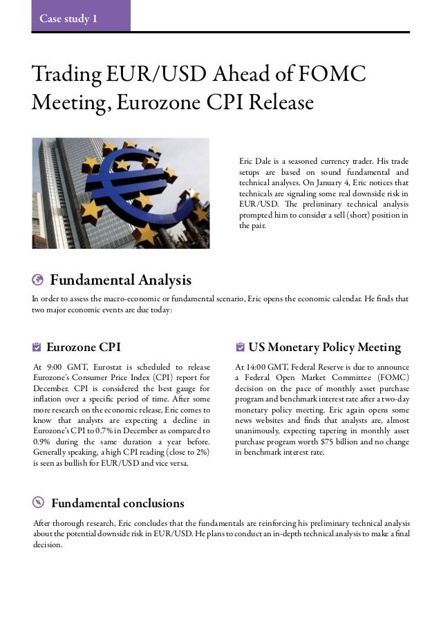 Forex Trading Pdf Case Studies 2019 - 