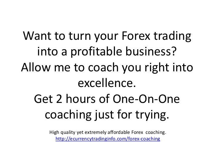Forex is good business and profitable