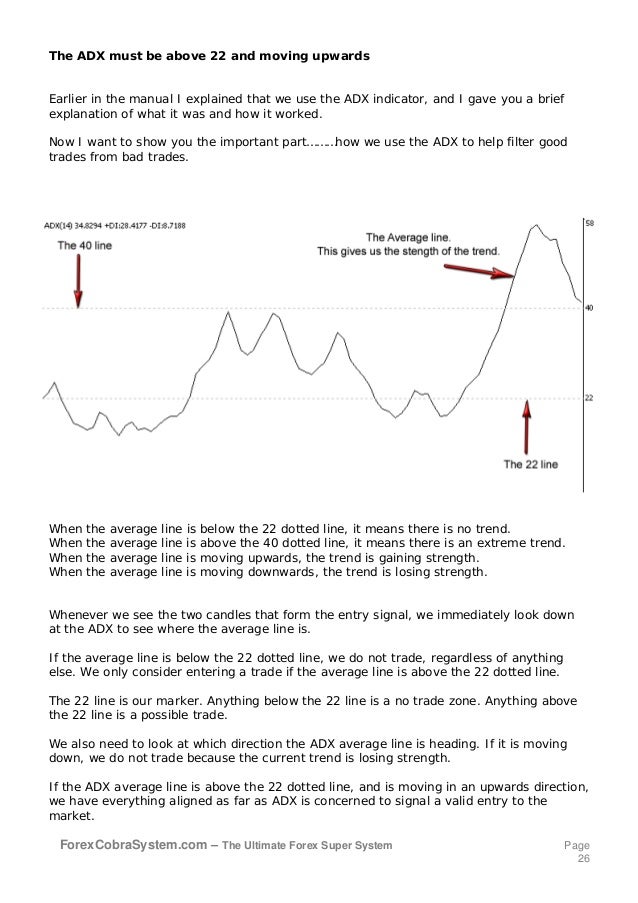 Forex ioc